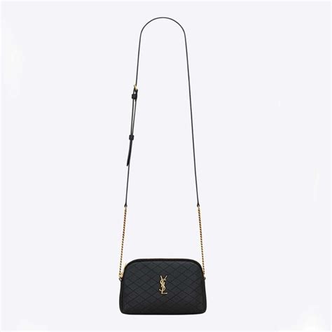 ysl gaby cosmetic pouch|GABY COSMETIC POUCH IN LAMBSKIN .